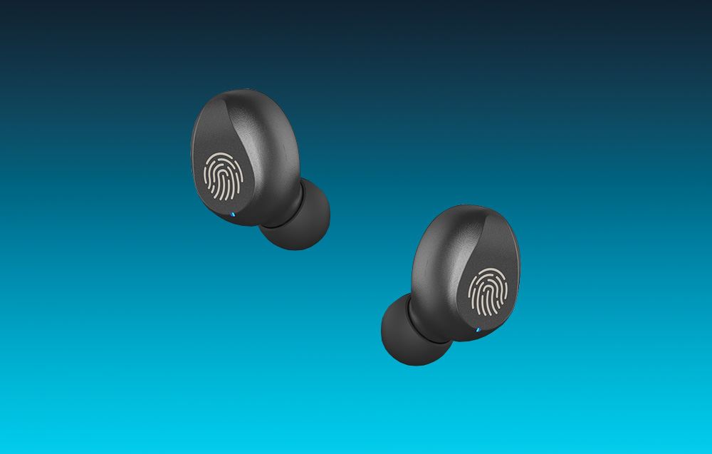 Remax TWS Bluetooth fülhallgató fekete (TWS-41)
